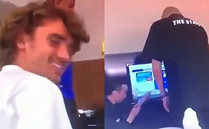 法國球星被爆歧視日本人 影片瘋傳網友怒轟：可恥！