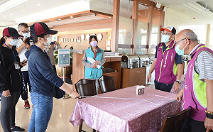 微解封》全台唯一「順時中」開放內用 澎湖35店家審查全部沒通過