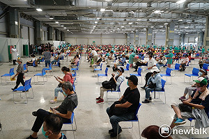 多少疫苗覆蓋率才能面對Delta病毒?醫直言:至少80%以上