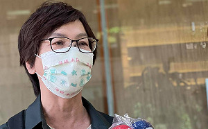 不同意見遭按門鈴、查水錶 蔡壁如解嚴30周年發聲：盼民進黨保持初心