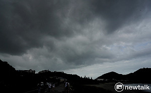 烟花颱風大雨河川濁度恐飆高影響用水  北水處:可先行儲水