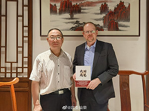 稱鄭州洪災是「敵國氣象武器攻擊」  中共「國師」慘遭小粉紅洗臉
