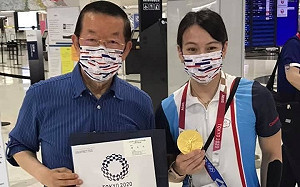 好消息! 近20位選手將返台 「這位」特地送親簽、日本菓子給中華隊