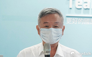 朱立倫參選威脅江啟臣 楊志良也開槍:我對江有意見