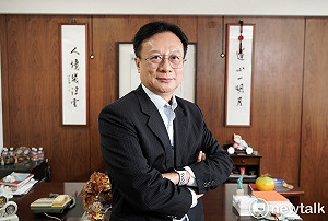 卓伯源專訪-1》備戰國民黨揆已久 卓伯源:馬、王、郭、韓都肯定我