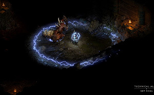 《暗黑破壞神II：獄火重生》首波BETA測試週末登場　9月24日正式發售