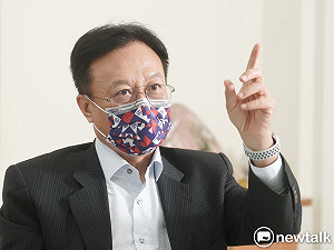 卓伯源專訪-3》海納百川瞄準2024!卓伯源:我當黨主席聯手柯文哲、找回郭台銘