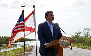 不爽疫苗強制令  美佛州共和黨州長欲和拜登政府對簿公堂