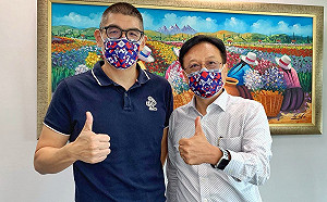 連勝文自曝遭民進黨抹黑投資中國疫苗！卓伯源：民進黨不要以意識形態來治國