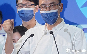 台灣沒有國民黨會更好？朱立倫：妄想！