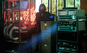 攜手挪威電音才子！ROG X Alan Walker聯名筆電開賣