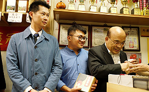 丁怡銘不起訴書又中箭 皇家傳承牛肉麵：為何一次又一次打擊我們？