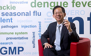 高端總經理陳燦堅：高端疫苗的八大特色
