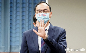 國民黨難改內鬥內行 張亞中屢闖禍、朱營不滿遭「背刺」