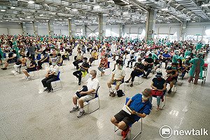 前所未見!「5款疫苗」10月齊開  一圖掌握接種時程