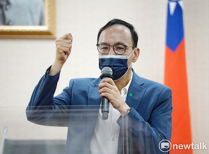 國民黨誰贏都「繼續當輸家」? 朱立倫:韓國瑜會幫忙讓大家團結