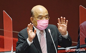 重做3+11專案報告.「白紙黑字」道歉 綠讓步4結論明早「再」協商