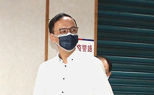 朱立倫辦公室：國民黨與美國、中國一起「反對台獨」 只是剛好而已