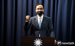 綠營批國共電文唱和 朱辦：民進黨嫉妒兩岸溝通