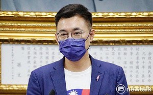 蔡英文臉書一心「靜昶」、不談酒駕 江啟臣籲：眼裡別只有選舉