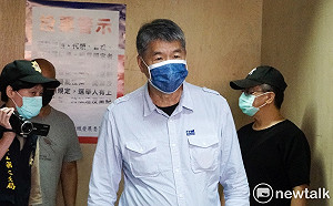 張亞中今接種BNT 狠酸高端是「沒有經過科學認證」疫苗