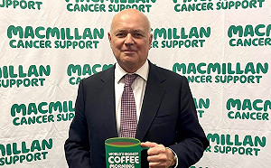 英國前保守黨魁：自由世界毫無懸念 必須支持台灣