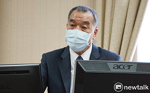 軍事訓練役也有下部隊、金馬獎 邱國正：自己國家自己救