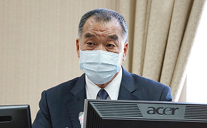 國防部前副部長捲史上最大共諜案 邱國正：我對他百分百有信心