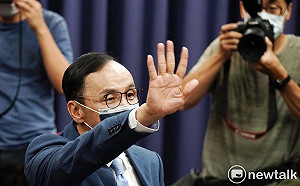 黨主席就職前第一仗 他直言：刪Q若沒過  朱立倫重傷！