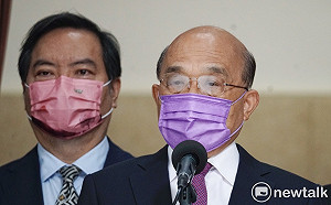 藍委又想搞杯葛 蘇貞昌喊話：別讓政府空轉