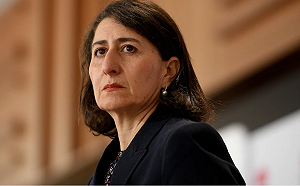 被反貪腐機構調查 澳洲新南威爾士州長宣布辭職