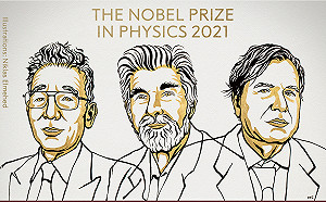 諾貝爾物理獎得主出爐！ 日、德、意3學者共同獲獎