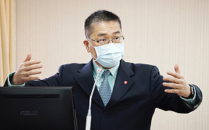 綠營民調逾5成挺新竹縣市合併？徐國勇：會參考