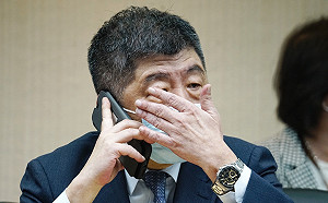 陳時中談挖眼案：規劃設置司法精神病房 病患強制治療擬改法院裁定