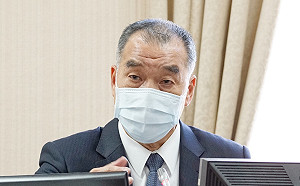 台灣國防處於危機狀態 邱國正：急迫性就在眼前