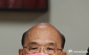 主計長一碗蚵仔麵線20元挨轟 蘇貞昌：改天請他吃