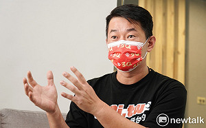 專訪4-1》未逃避爸爸為賭場負責人 陳柏惟：從小更知道遠離賭博、吸毒