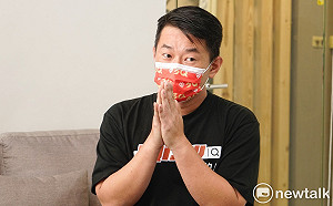 自稱是一支活最久的雜草 陳柏惟籲支持者出來投反對罷免票