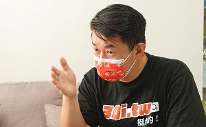 陳柏惟罷免案燒到國外！日議員「全中文」121字表態力挺反罷免