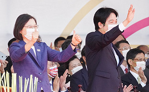 張宇韶觀點》中華民國國慶早有新的意涵 只有國民黨渾然不知而且裝瘋賣傻