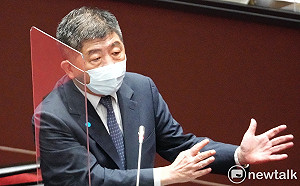 洽購默沙東新冠口服藥最新進度！陳時中：已經快要簽約了