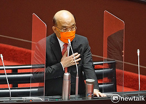 蘇揆今天核定了！明年基本工資上調5%至5.2%