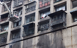 耐震能力未達規範的1/3 即會被認定為危險建築