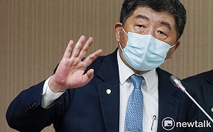 王必勝爆外遇沒被「切割」！陳時中：春節檢疫所調度要麻煩他