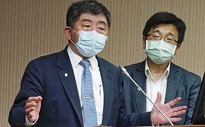 11月第13期全年齡皆可混打！陳時中：開放AZ混打mRNA疫苗