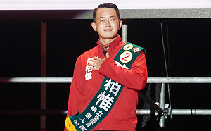 顏寬恒投入刪Q罷免戰 陳柏惟對顏家說出真心話：我哪裡不尊重你們