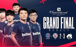 回應《Dota2》TI 10假賽爭議　LGD電競俱樂部公告查無不法