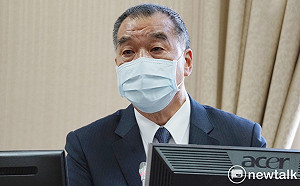 擔憂成中國武統條件？邱國正：中國有誤解就說清楚