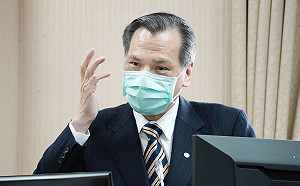 共軍攻打東沙？陳明通：蔡英文任內不會