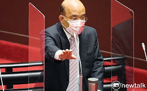 退休軍公教3年後才調薪？ 蘇貞昌：明年就可以